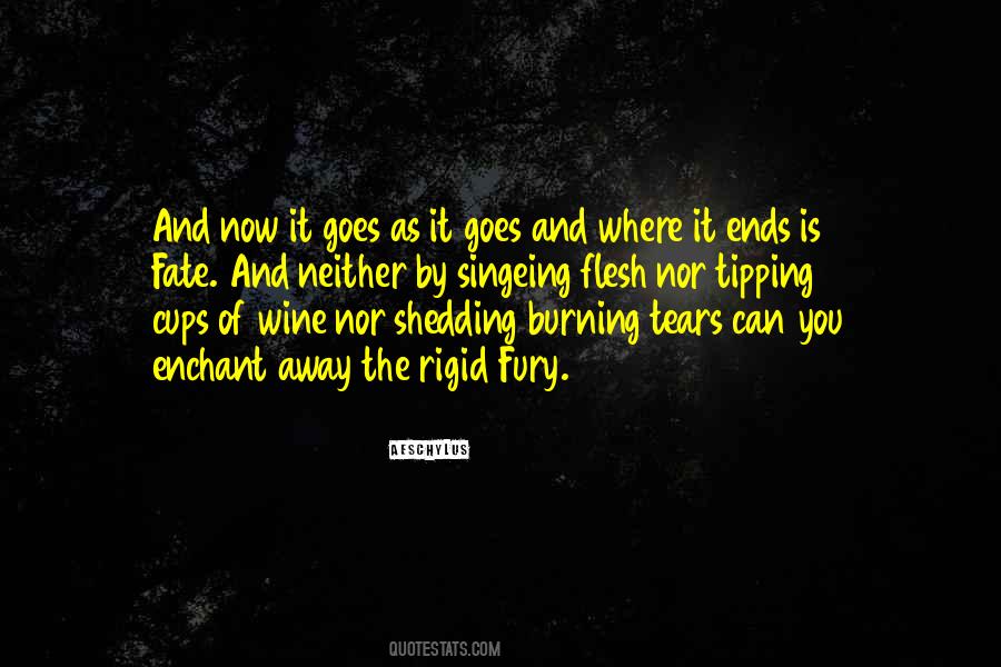 Quotes About Shedding Tears #227169