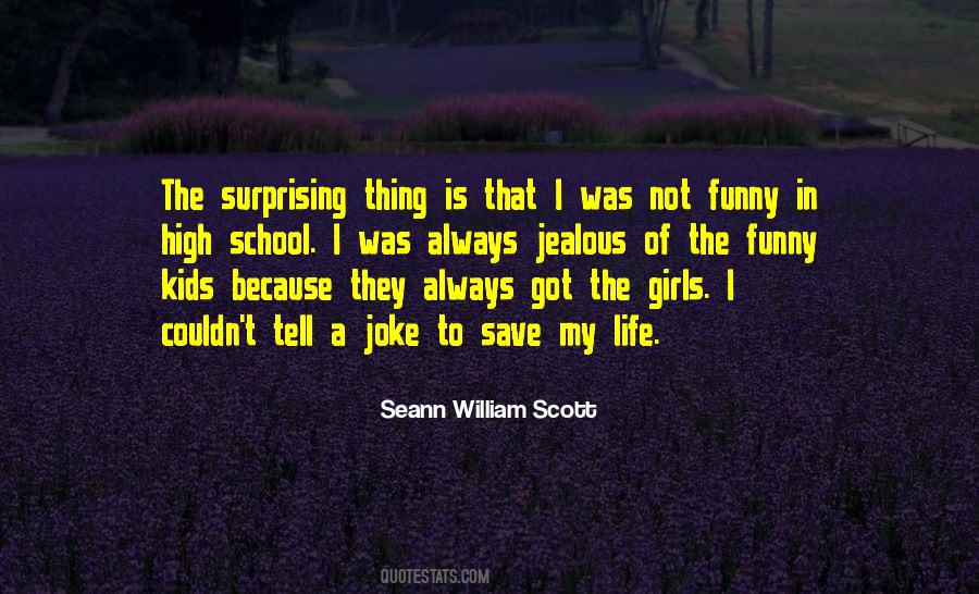 Joke That Got Quotes #1403553