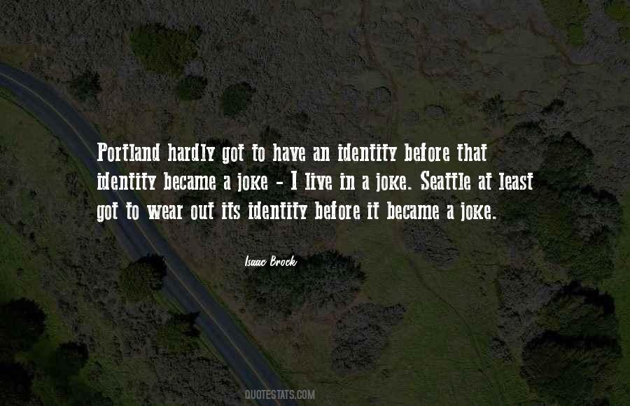 Joke That Got Quotes #196780