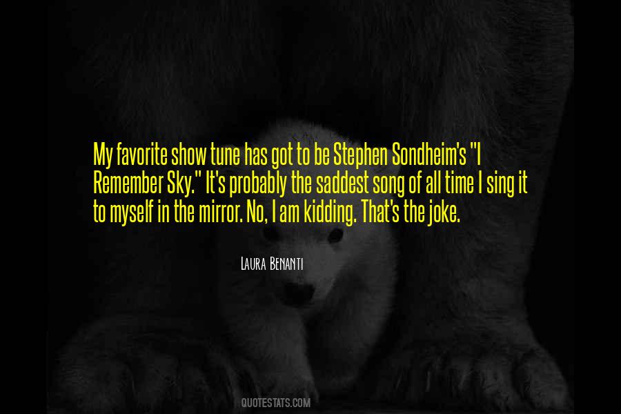 Joke That Got Quotes #759997