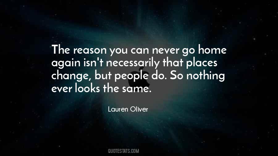 Quotes About Not Going Home Again #120845 Quotes About Not Going Home Again #120845