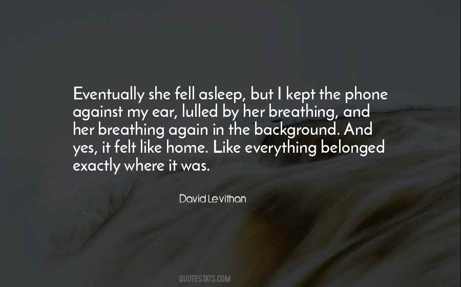 Quotes About Not Going Home Again #72009 Quotes About Not Going Home Again #72009