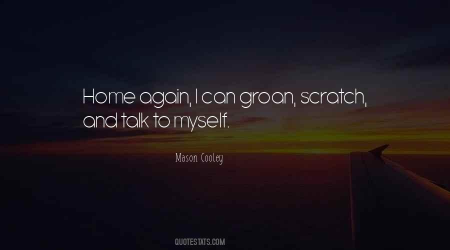 Quotes About Not Going Home Again #93167