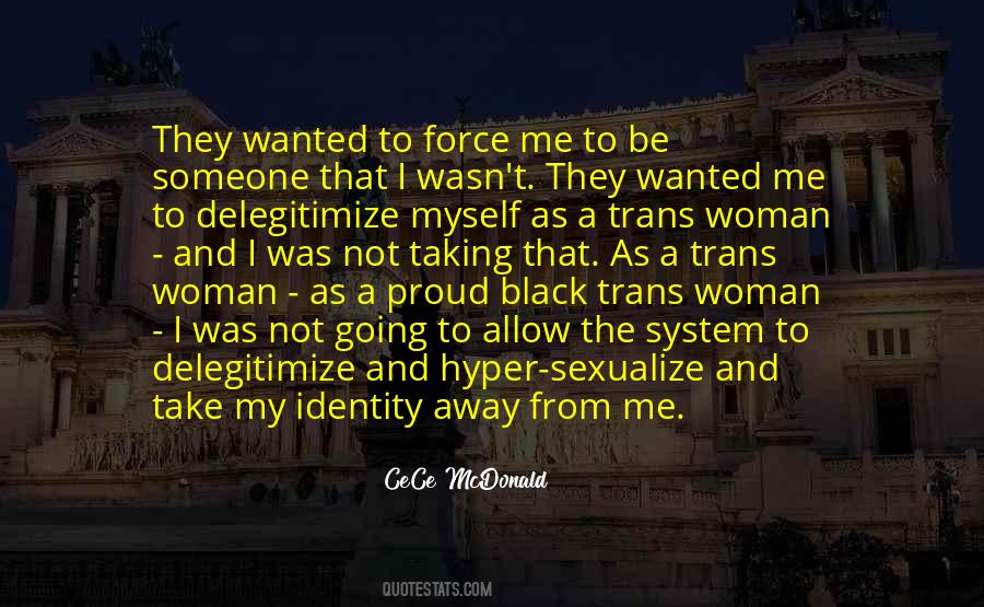 Quotes About Proud To Be A Woman #1122133