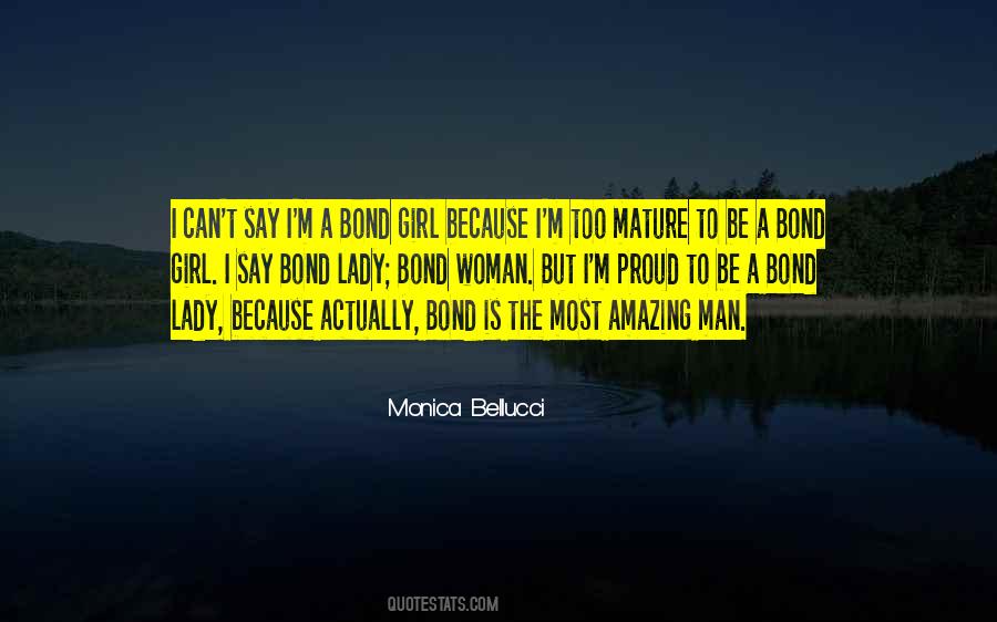Quotes About Proud To Be A Woman #1706439