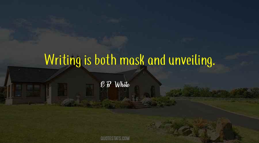 Quotes About Unveiling #764431