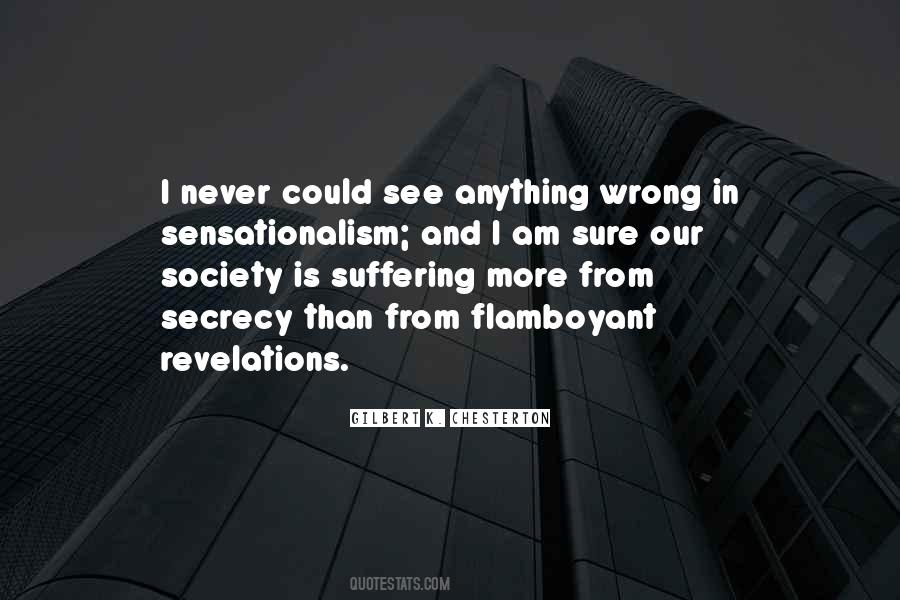 Quotes About What Is Wrong With Society #468975