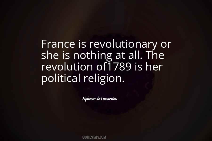 Political Revolutionary Quotes #409945