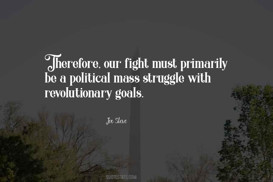 Political Revolutionary Quotes #795297