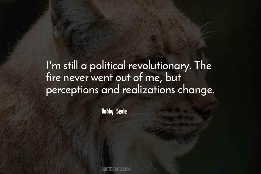 Political Revolutionary Quotes #971657