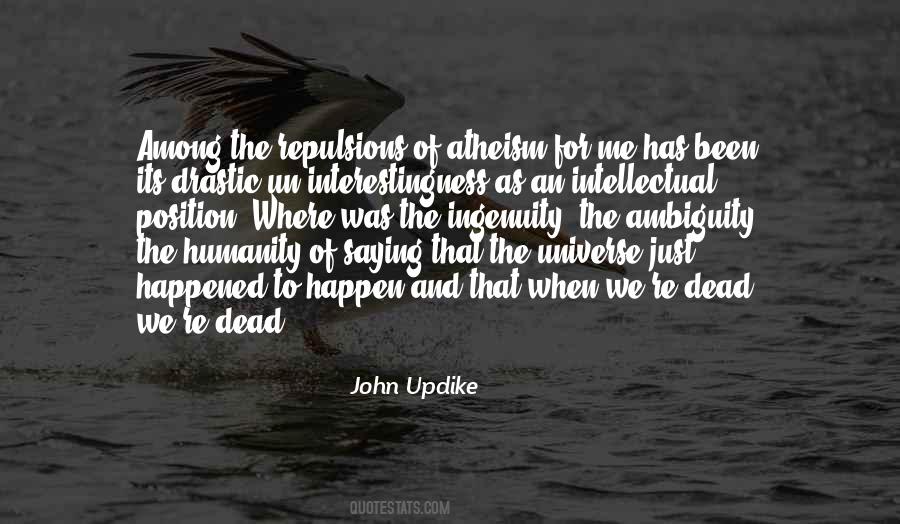 Quotes About Ingenuity #1704270
