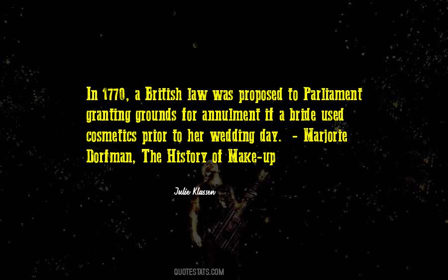 Quotes About British Parliament #992816