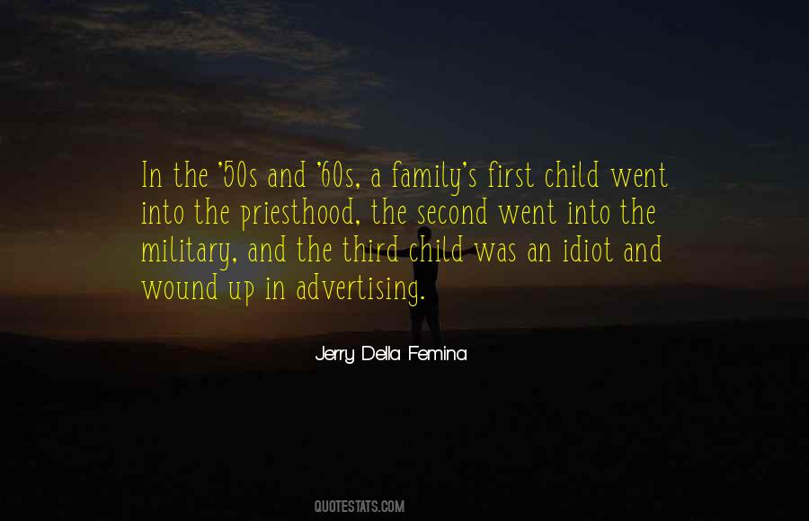 The First Child Quotes #284420