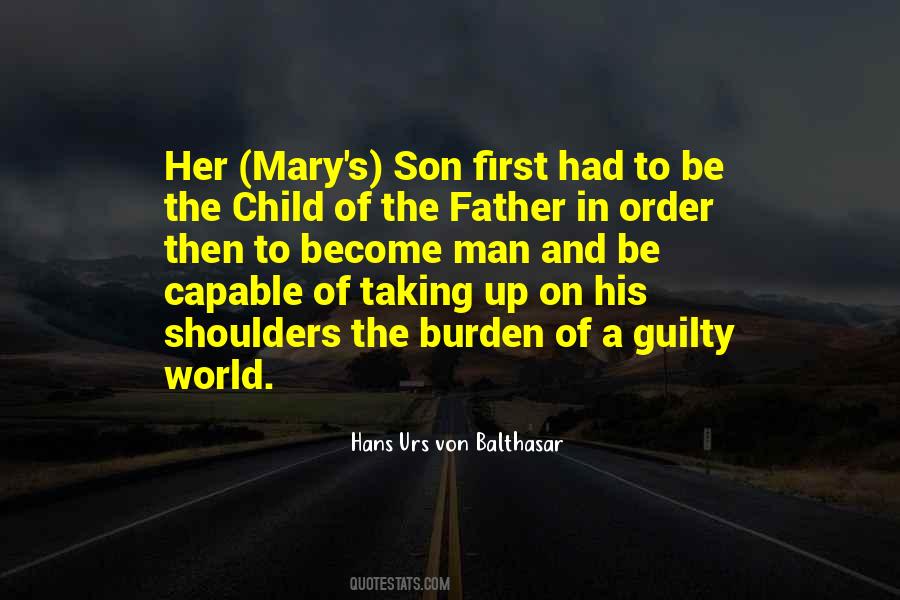 The First Child Quotes #301160