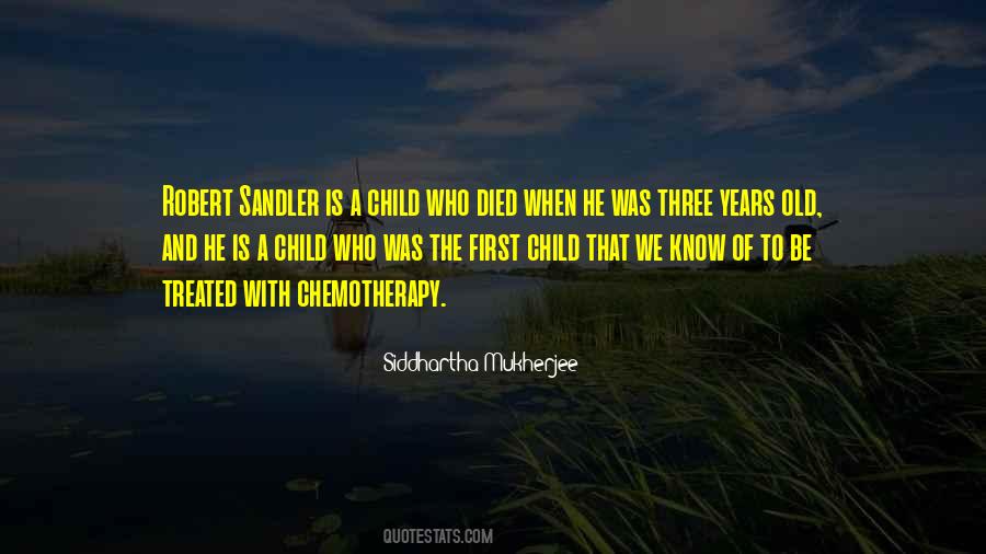 The First Child Quotes #824860