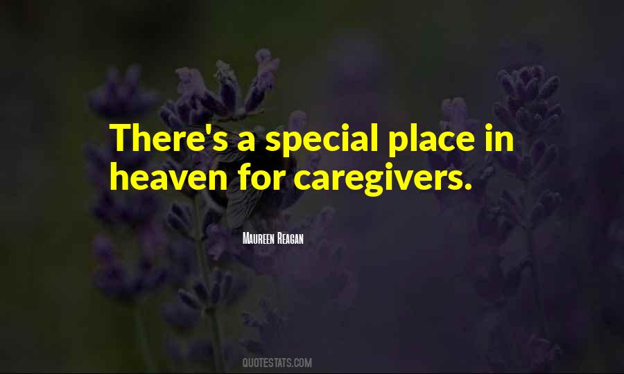 Quotes About Caregivers #921777