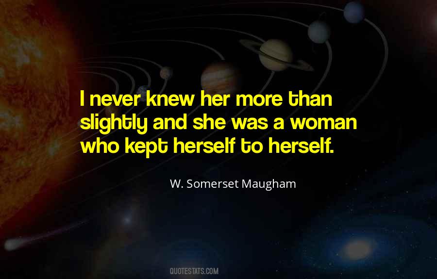 A Kept Woman Quotes #1415866