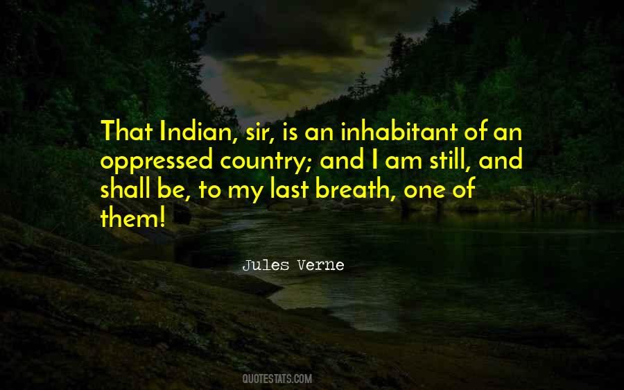 Quotes About My Last Breath #511285