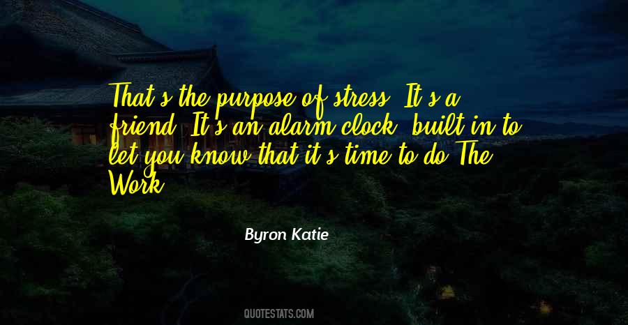 Quotes About Alarm Clock #346100