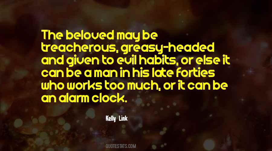 Quotes About Alarm Clock #589530