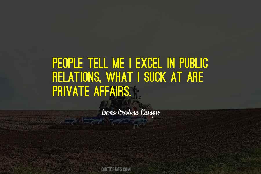 Quotes About Affairs Of The Heart #1312258