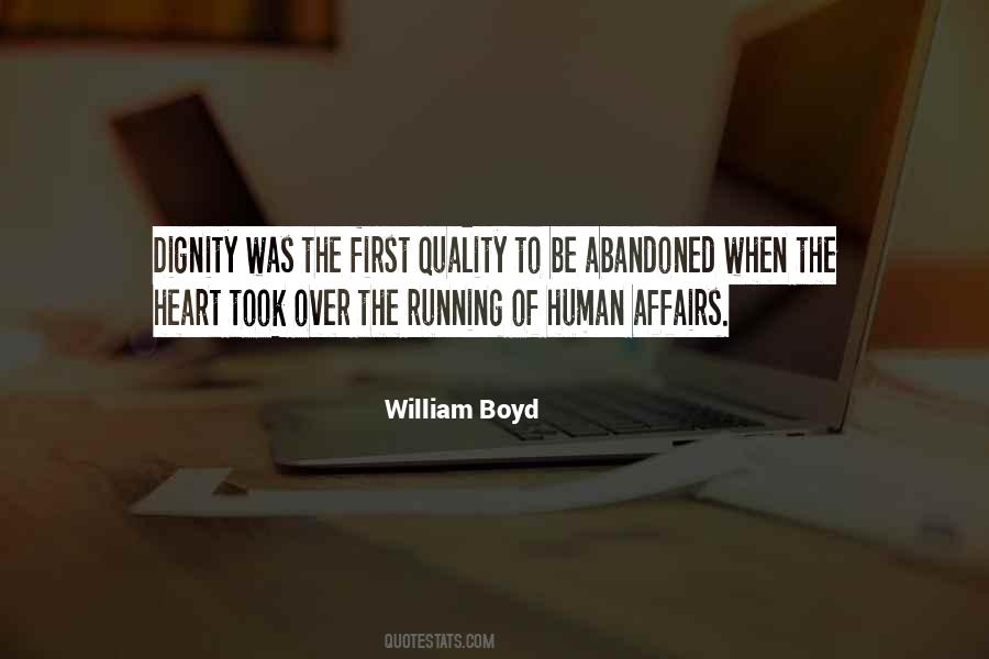 Quotes About Affairs Of The Heart #684559
