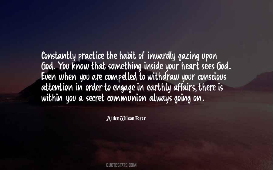 Quotes About Affairs Of The Heart #746513