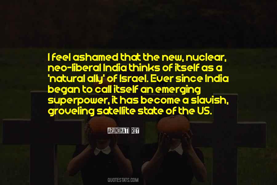 Quotes About India Superpower #900897