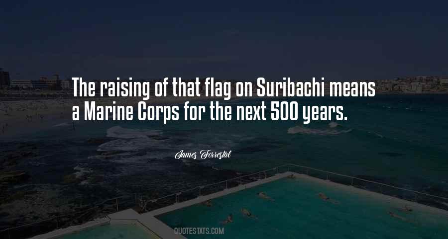 Quotes About Marine Corps #1222198