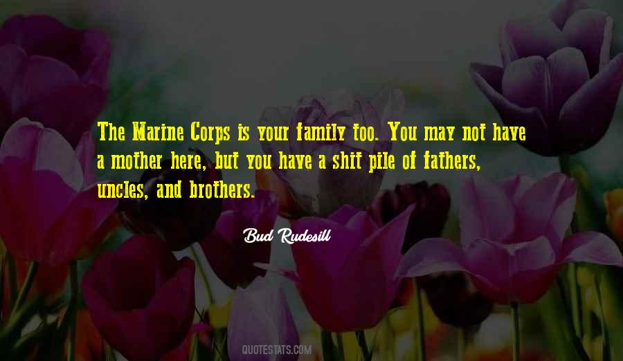 Quotes About Marine Corps #1328313