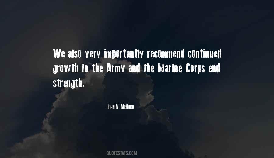 Quotes About Marine Corps #1525468