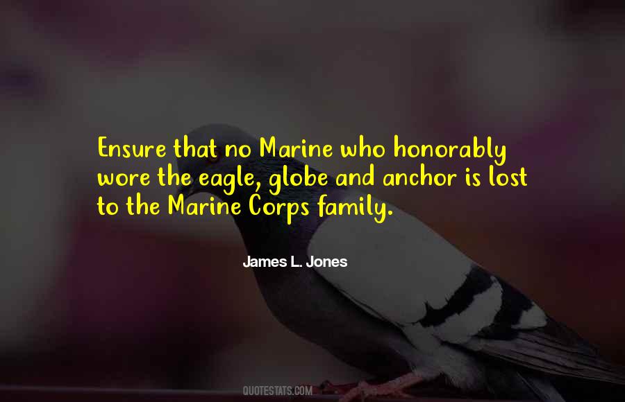 Quotes About Marine Corps #1569961