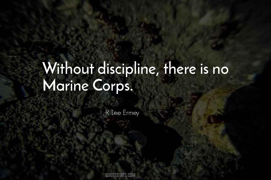 Quotes About Marine Corps #1614574