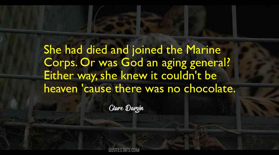 Quotes About Marine Corps #235073