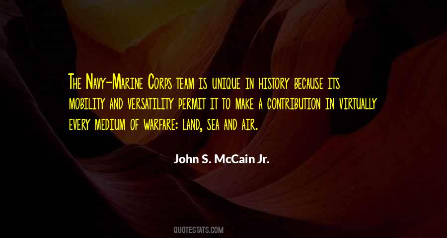 Quotes About Marine Corps #687835