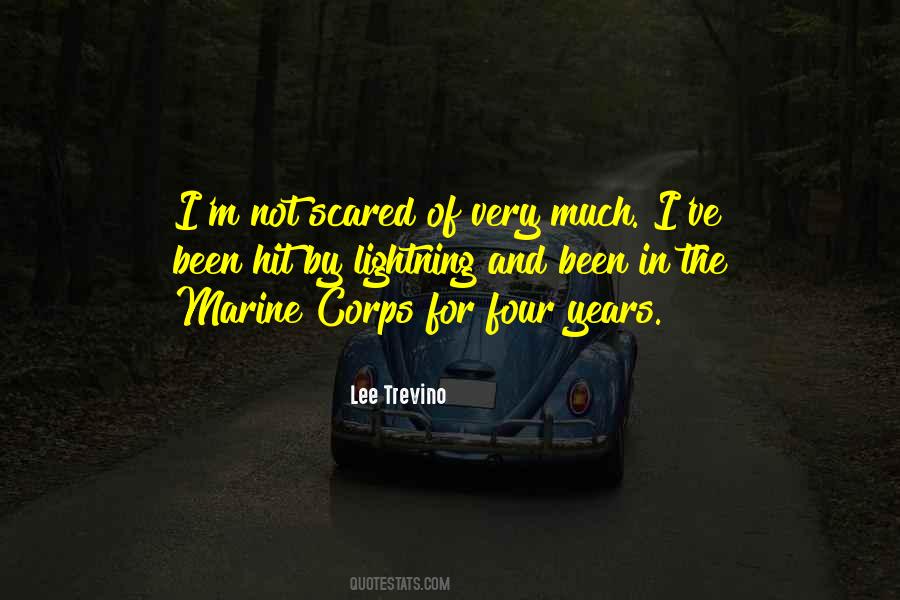 Quotes About Marine Corps #77063