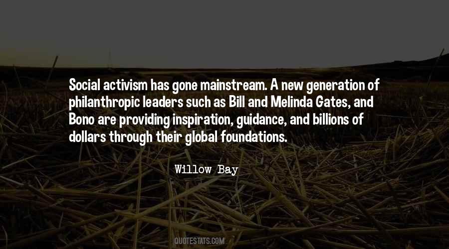Quotes About Activism #1019706