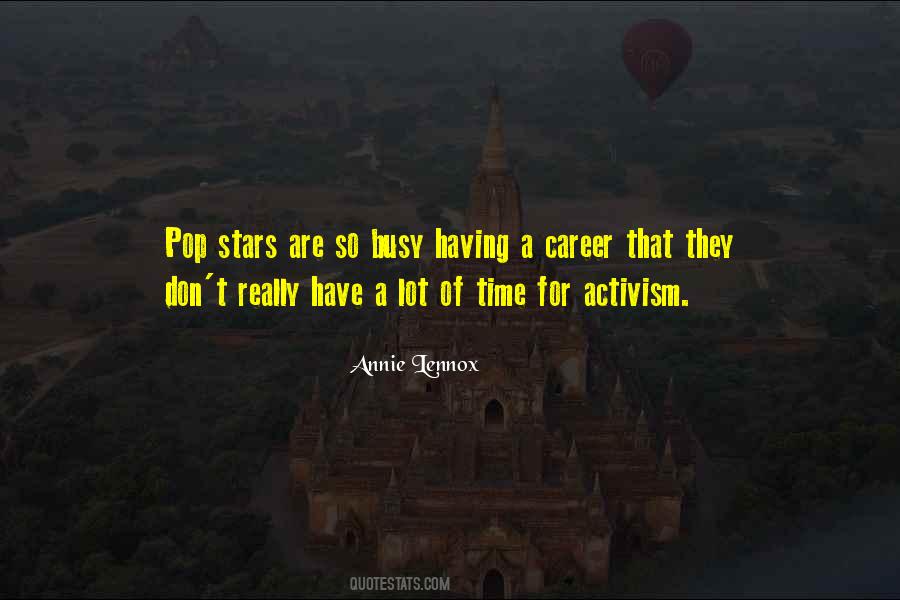 Quotes About Activism #1271327
