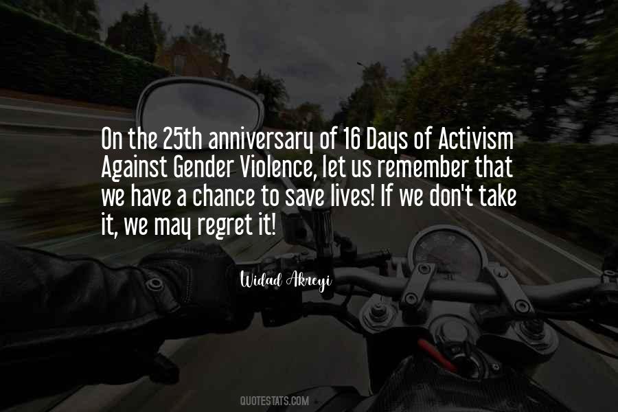 Quotes About Activism #939468