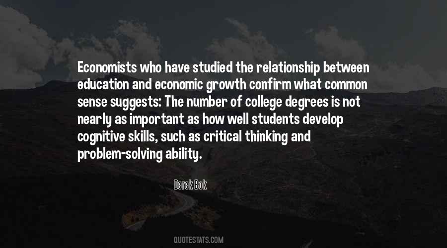 Quotes About Education Vs Common Sense #18424