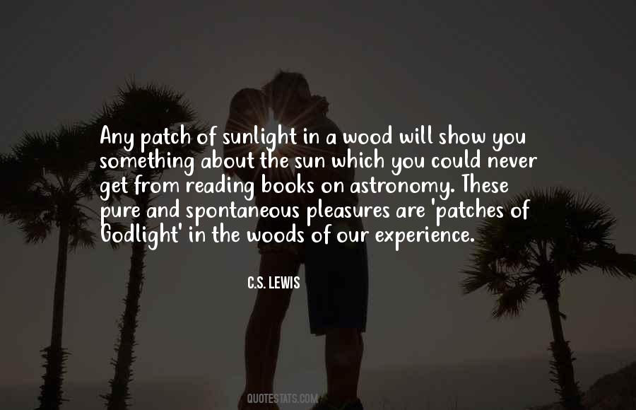 Quotes About The Pleasures Of Reading #456139