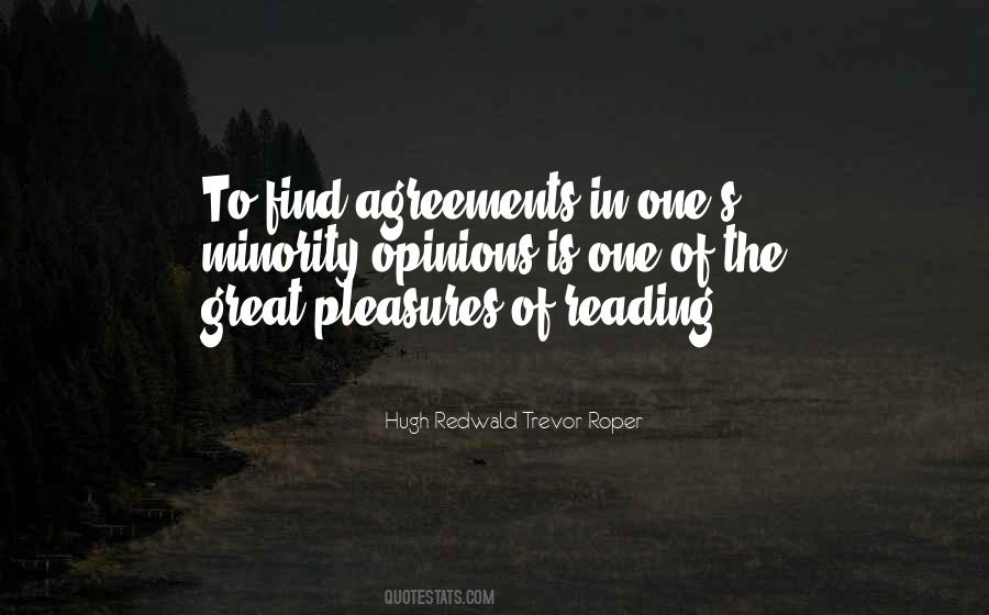 Quotes About The Pleasures Of Reading #660583