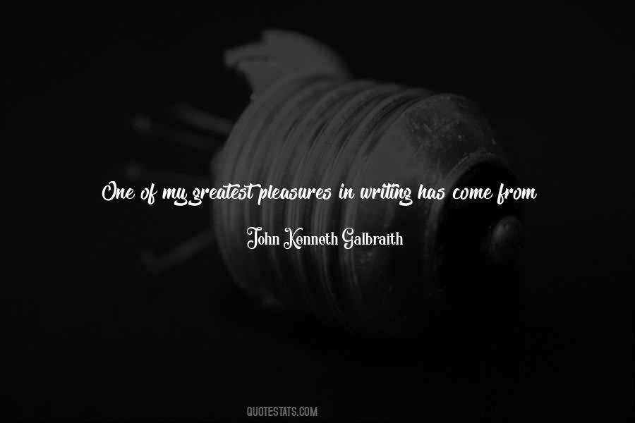 Quotes About The Pleasures Of Reading #86833