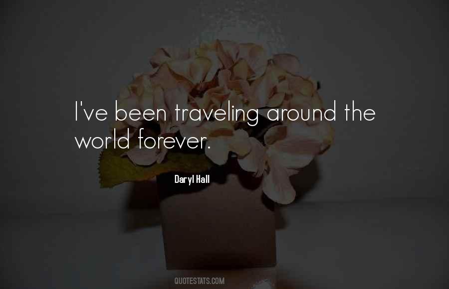 Quotes About Around The World #1586891