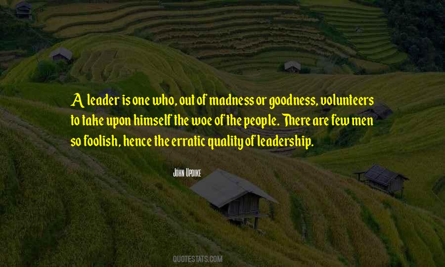 Quotes About Volunteers #109450