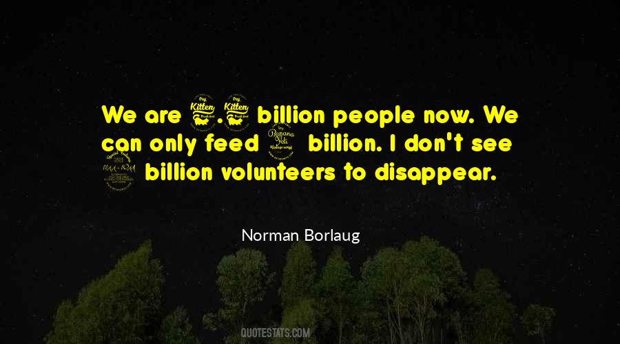 Quotes About Volunteers #62700