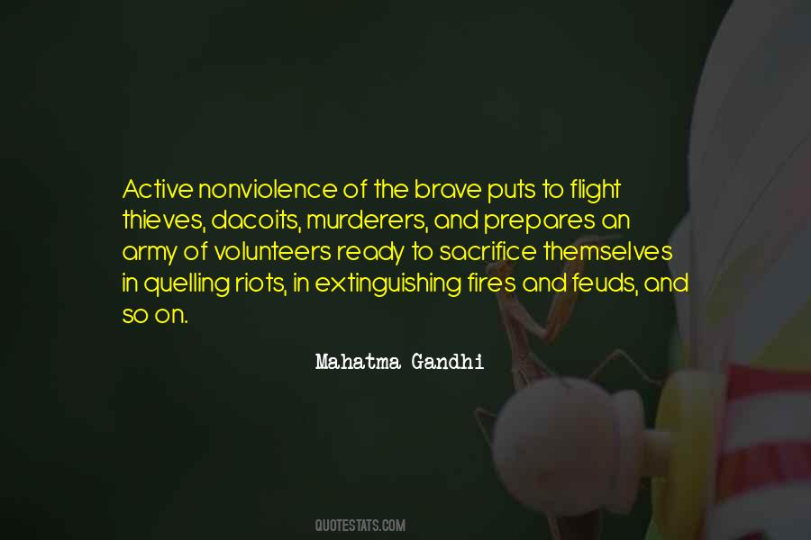 Quotes About Volunteers #637034