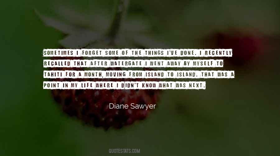 Quotes About Island Life #1134249