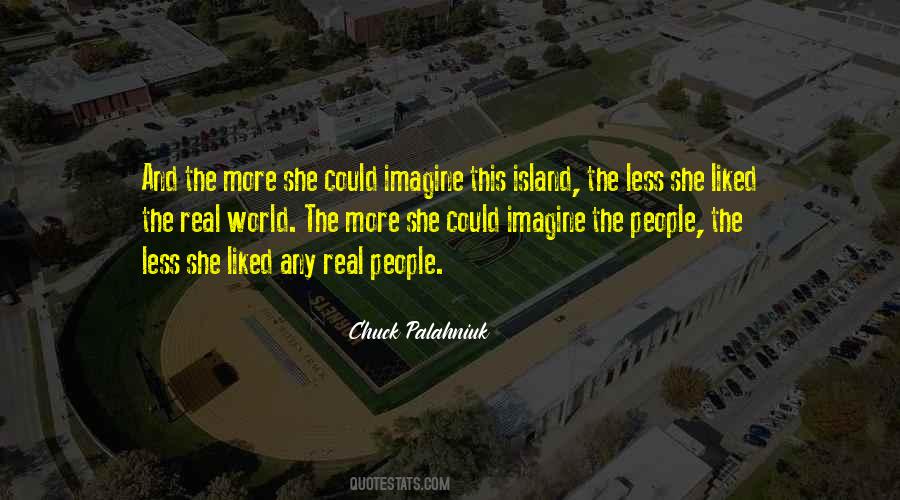 Quotes About Island Life #1256382