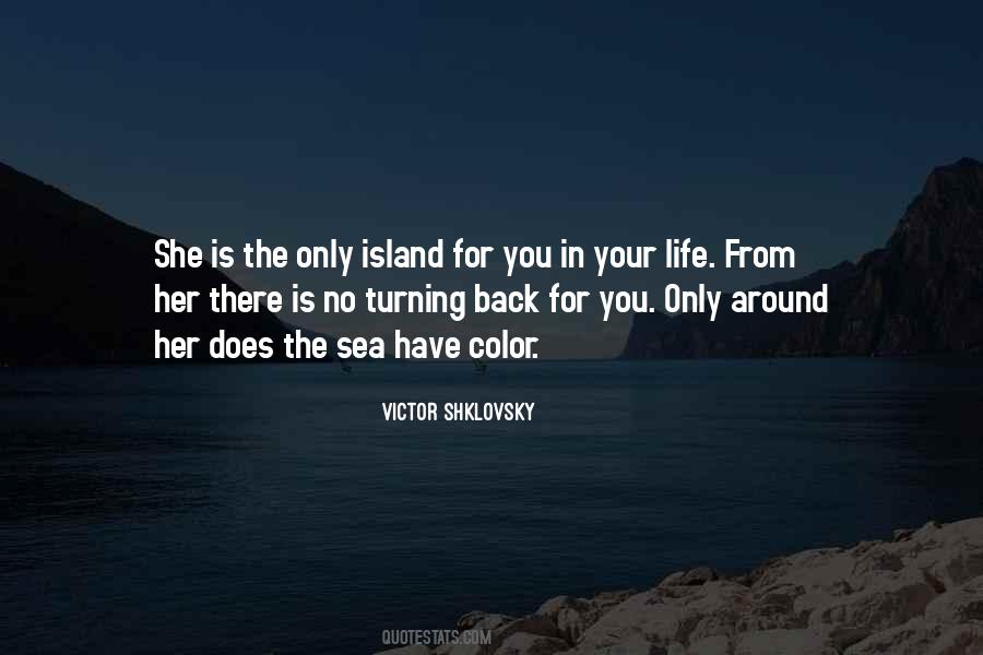 Quotes About Island Life #1287761